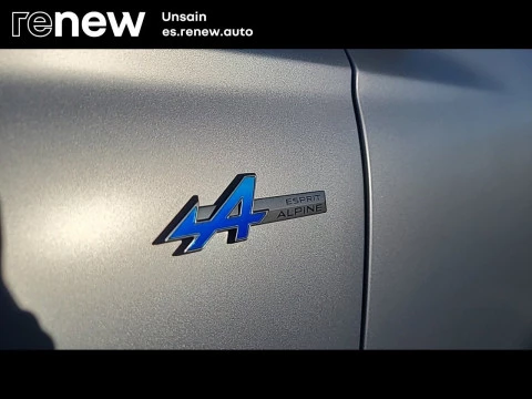 Renault Espace RENAULT  1.2 E-Tech Hibrido Techno Esprit Alpine 146kW