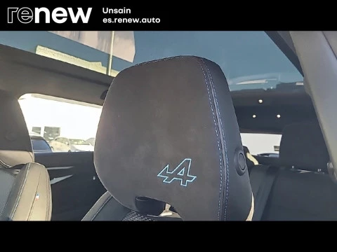 Renault Espace RENAULT  1.2 E-Tech Hibrido Techno Esprit Alpine 146kW