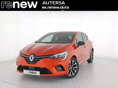 Renault Clio   TCe Techno 67kW