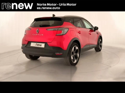 Renault Captur  Gasolina/gas  Eco-G Techno 74kW
