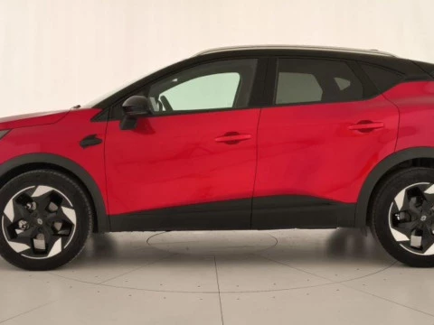 Renault Captur  Gasolina/gas  Eco-G Techno 74kW