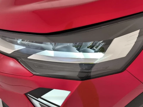 Renault Captur  Gasolina/gas  Eco-G Techno 74kW