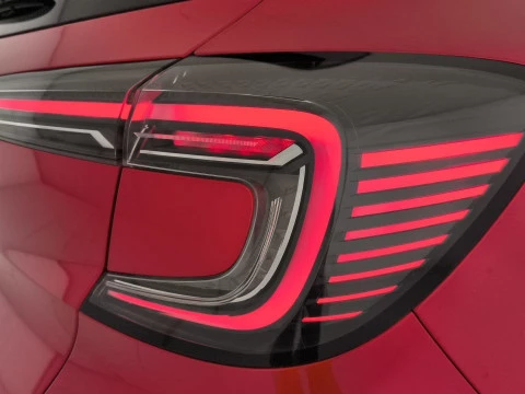 Renault Captur  Gasolina/gas  Eco-G Techno 74kW