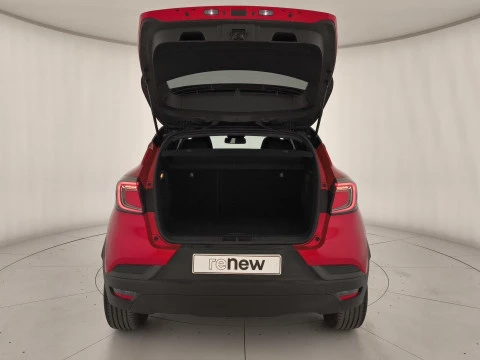 Renault Captur  Gasolina/gas  Eco-G Techno 74kW