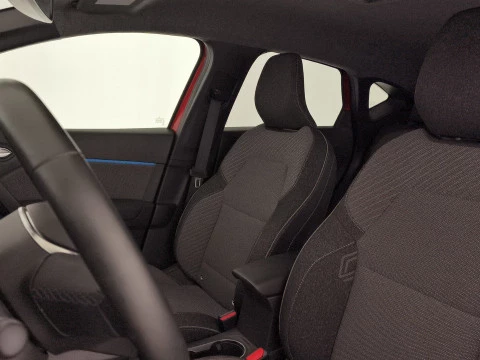 Renault Captur  Gasolina/gas  Eco-G Techno 74kW