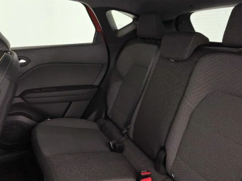 Renault Captur  Gasolina/gas  Eco-G Techno 74kW
