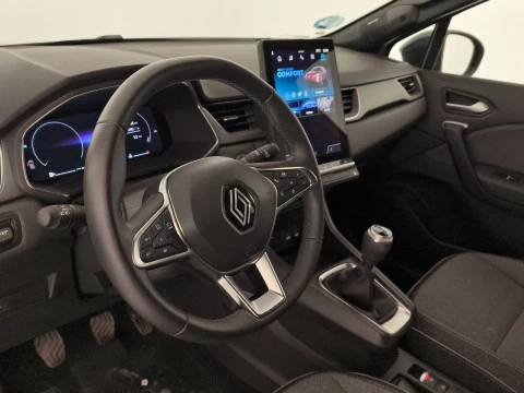 Renault Captur  Gasolina/gas  Eco-G Techno 74kW