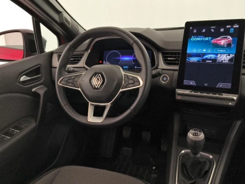 Renault Captur  Gasolina/gas  Eco-G Techno 74kW