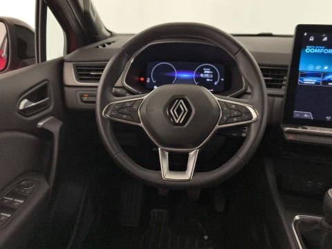 Renault Captur  Gasolina/gas  Eco-G Techno 74kW