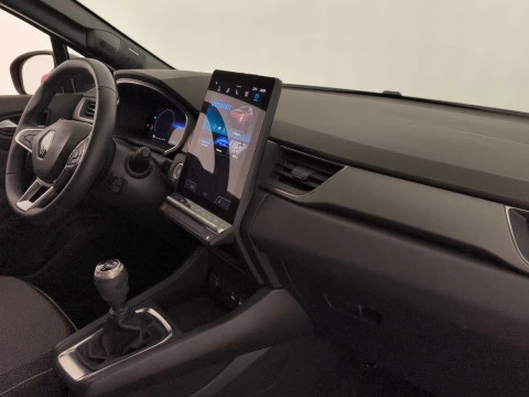 Renault Captur  Gasolina/gas  Eco-G Techno 74kW