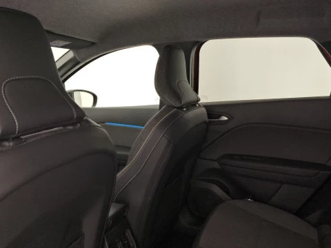 Renault Captur  Gasolina/gas  Eco-G Techno 74kW