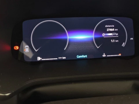 Renault Captur  Gasolina/gas  Eco-G Techno 74kW