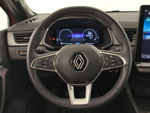 Renault Captur  Gasolina/gas  Eco-G Techno 74kW