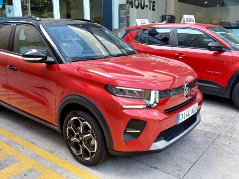 Citroën C3 Turbo 100 Max