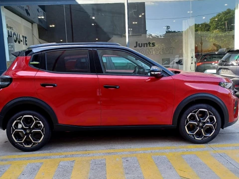 Citroën C3 Turbo 100 Max