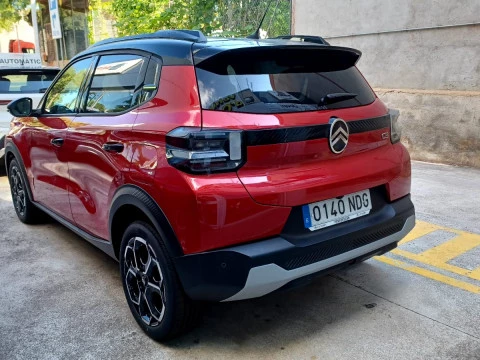 Citroën C3 Turbo 100 Max