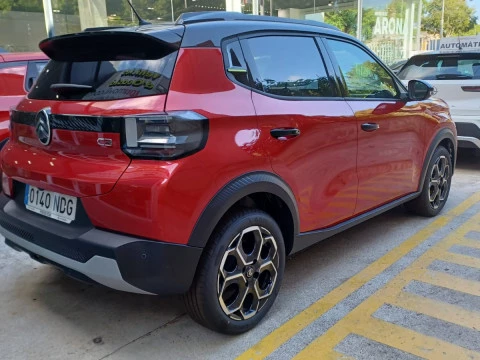 Citroën C3 Turbo 100 Max