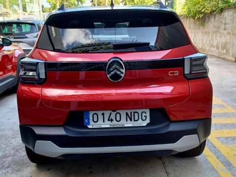 Citroën C3 Turbo 100 Max