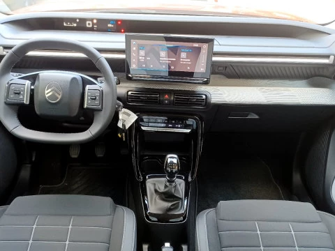 Citroën C3 Turbo 100 Max