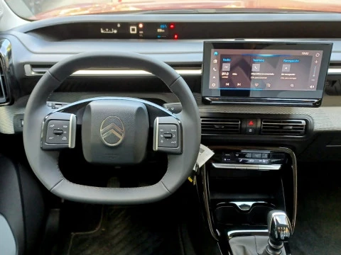 Citroën C3 Turbo 100 Max