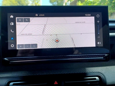 Citroën C3 Turbo 100 Max