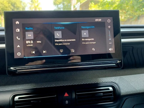 Citroën C3 Turbo 100 Max