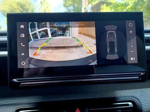 Citroën C3 Turbo 100 Max