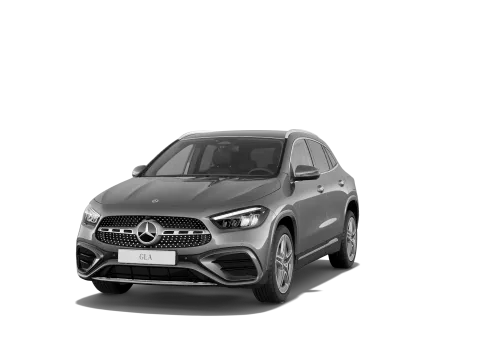 Mercedes-Benz GLA  200 d