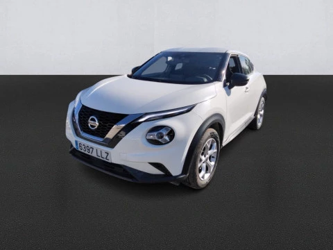 Nissan juke DIG-T 86 kW (117 CV) 6 M/T ACENTA