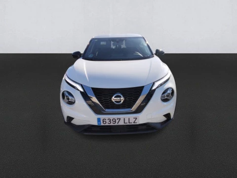 Nissan juke DIG-T 86 kW (117 CV) 6 M/T ACENTA
