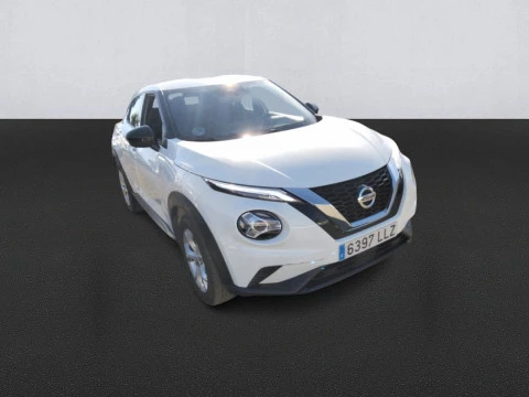 Nissan juke DIG-T 86 kW (117 CV) 6 M/T ACENTA