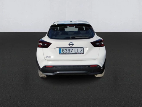 Nissan juke DIG-T 86 kW (117 CV) 6 M/T ACENTA