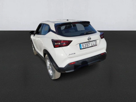 Nissan juke DIG-T 86 kW (117 CV) 6 M/T ACENTA