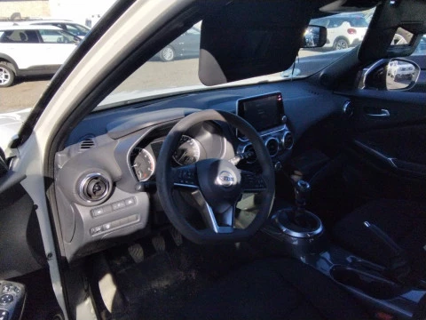 Nissan juke DIG-T 86 kW (117 CV) 6 M/T ACENTA