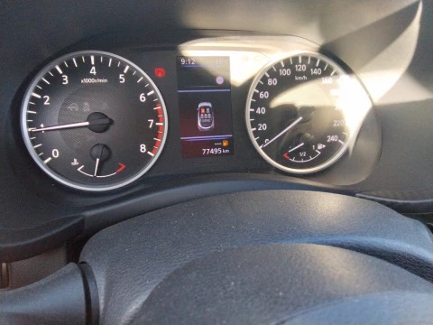 Nissan juke DIG-T 86 kW (117 CV) 6 M/T ACENTA