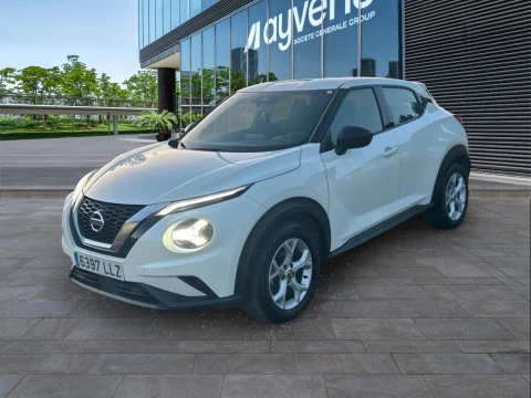 Nissan juke DIG-T 86 kW (117 CV) 6 M/T ACENTA
