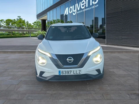 Nissan juke DIG-T 86 kW (117 CV) 6 M/T ACENTA