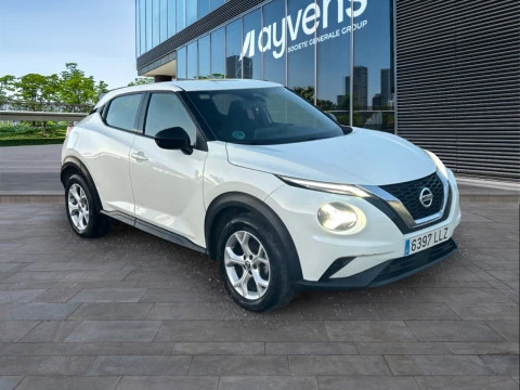 Nissan juke DIG-T 86 kW (117 CV) 6 M/T ACENTA