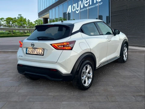 Nissan juke DIG-T 86 kW (117 CV) 6 M/T ACENTA