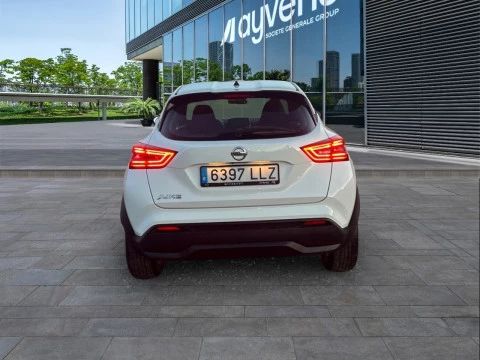 Nissan juke DIG-T 86 kW (117 CV) 6 M/T ACENTA