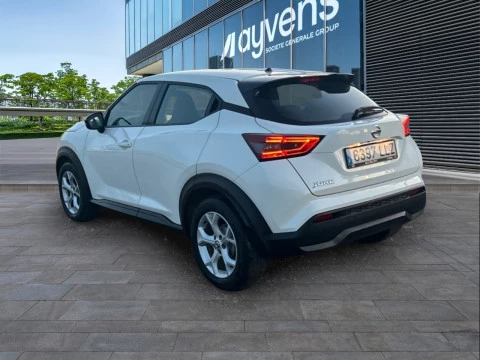Nissan juke DIG-T 86 kW (117 CV) 6 M/T ACENTA