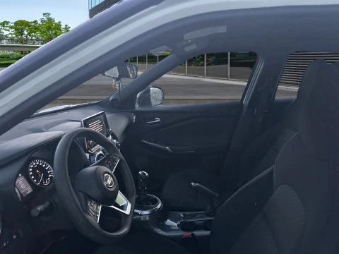 Nissan juke DIG-T 86 kW (117 CV) 6 M/T ACENTA