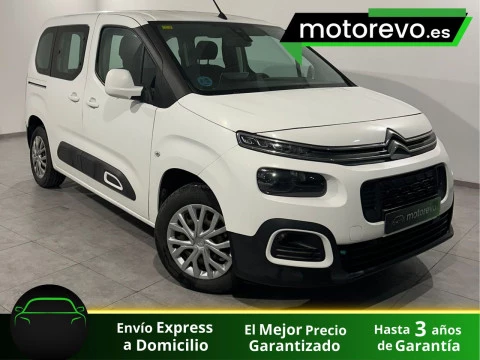 Citroën Berlingo BLUEHDI 100 S&S FEEL 100 TALLA M