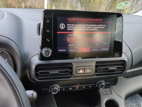 Citroën Berlingo BLUEHDI 100 S&S FEEL 100 TALLA M