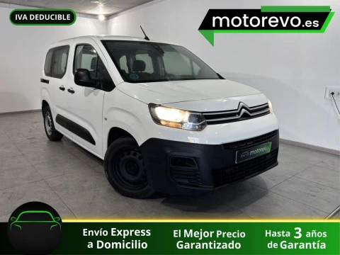 Citroën Berlingo BLUEHDI 100 S&S 100 TALLA M