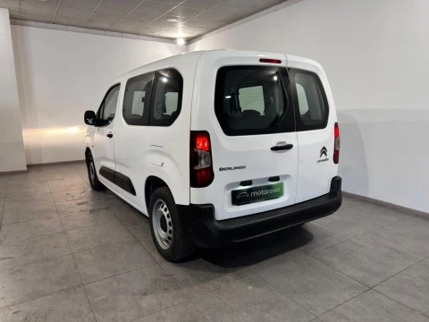 Citroën Berlingo BLUEHDI 100 S&S 100 TALLA M
