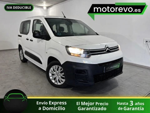 Citroën Berlingo BLUEHDI 100 S&S 100 TALLA M