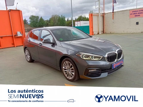 BMW Serie 1 118d Business 110 kW (150 CV)