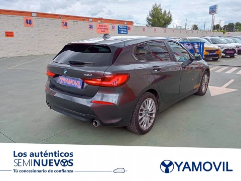BMW Serie 1 118d Business 110 kW (150 CV)