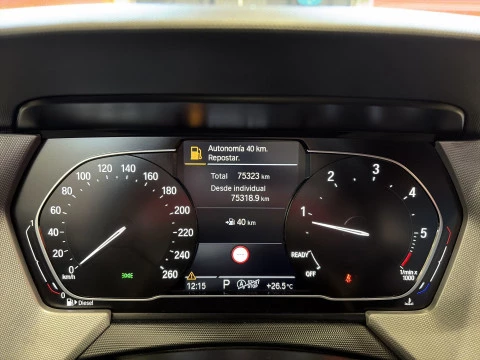 BMW Serie 1 118d Business 110 kW (150 CV)